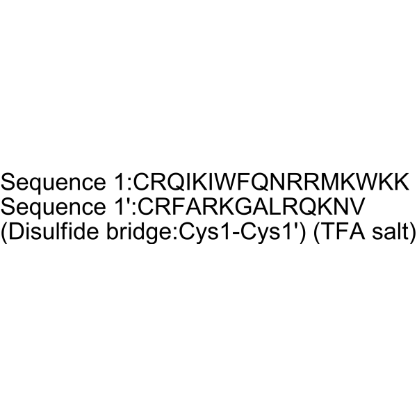PKC β pseudosubstrate TFA